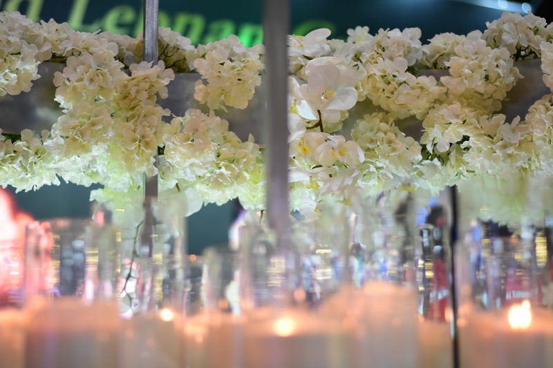 Flower Concept at the Royal Wedding Fair 
